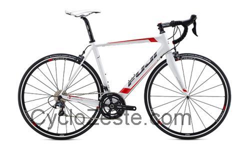 Fuji Altamira 2.3 fiche technique et avis